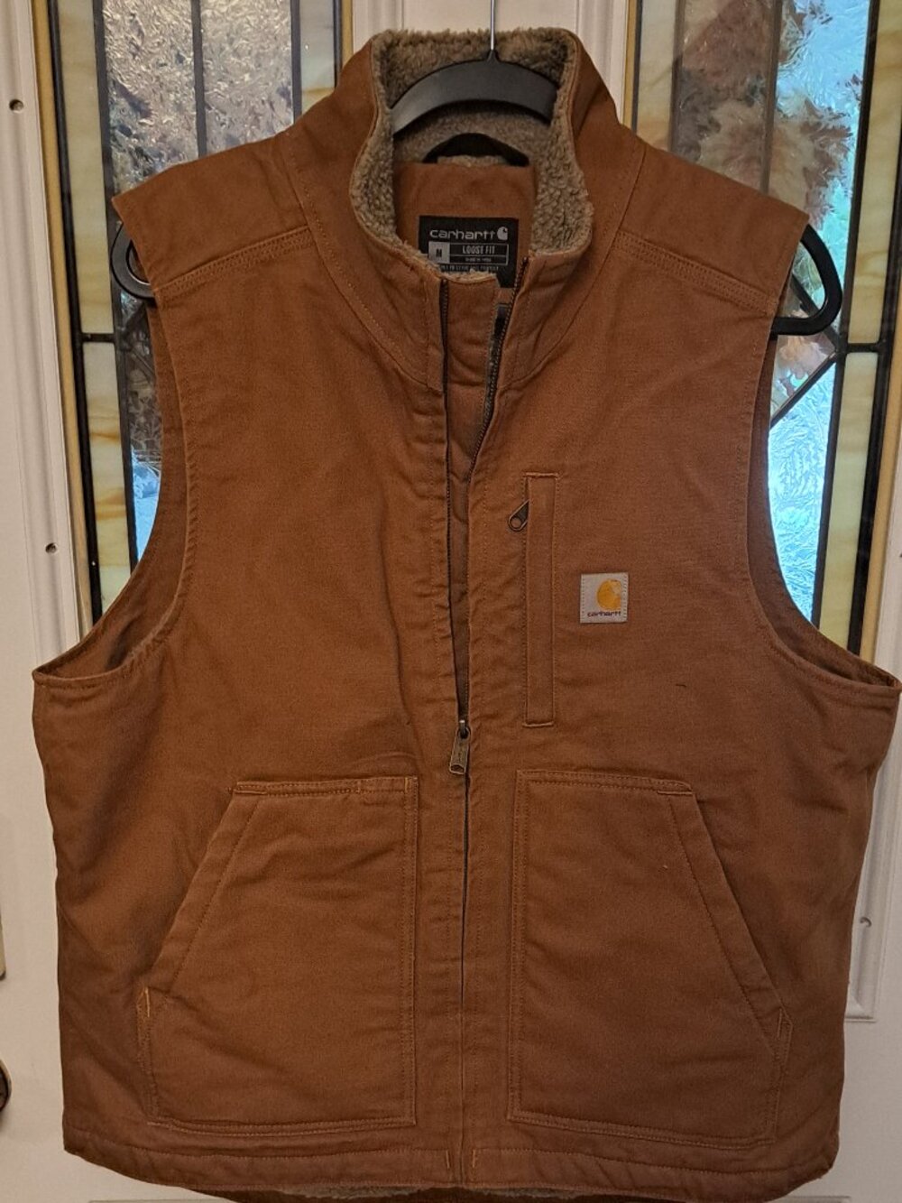 carharrt vest